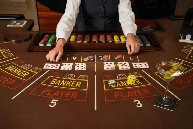 Giới Thiệu Blockchain Baccarat Tại HB88 2 Công nghệ Blockchain hàng đầu được đưa vào trò chơi Baccarat tại HB88