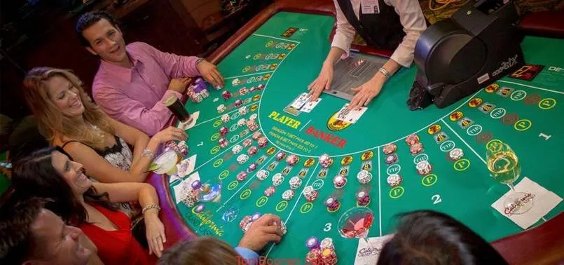 Giới Thiệu Blockchain Baccarat Tại HB88 3 Trò Blockchain Baccarat có luật chơi tương đối đơn giản và chống gian lận tối ưu