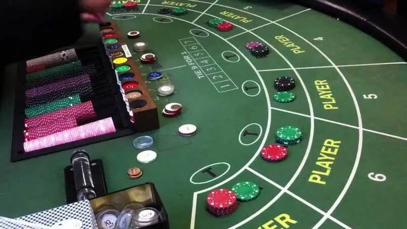 9 cách chơi Baccarat luôn thắng dành cho người chơi mới 5 Chỉ nên tham gia Baccarat với thời gian hợp lý
