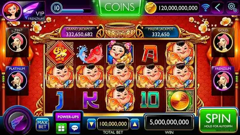 Mẹo chơi Slot game siêu đẳng được chia sẻ từ các cao thủ 5 Cần nắm vững nguyên lý của các lượt quay trong game