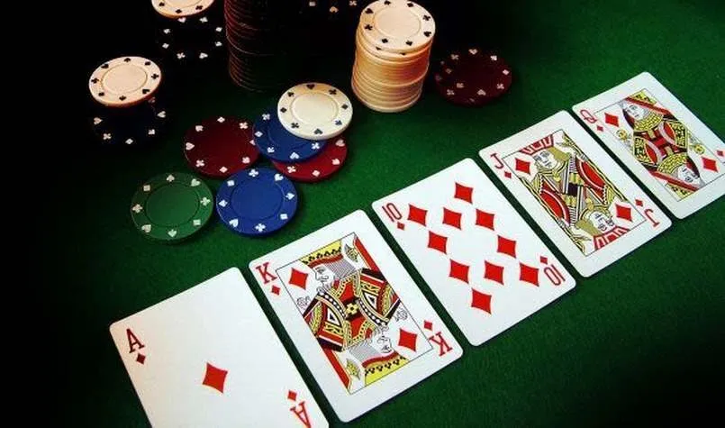 Ngầu hầm là gì? Cách chơi ngầu hầm ra sao cho hiệu quả? 2 Bài ngầu hầm là một trong những game rất nổi bật