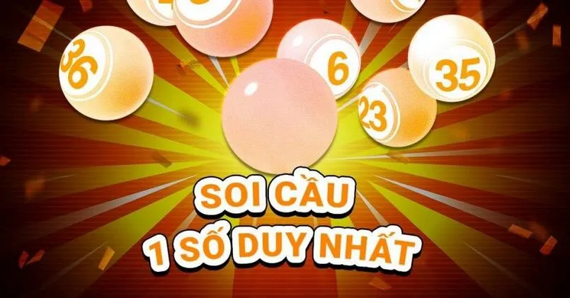 Cách soi cầu 1 số duy nhất dành cho người mới tham gia 2 Song thủ lô còn được xem là soi cầu 1 số duy nhất